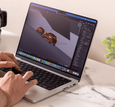 M5 Macbook Pro