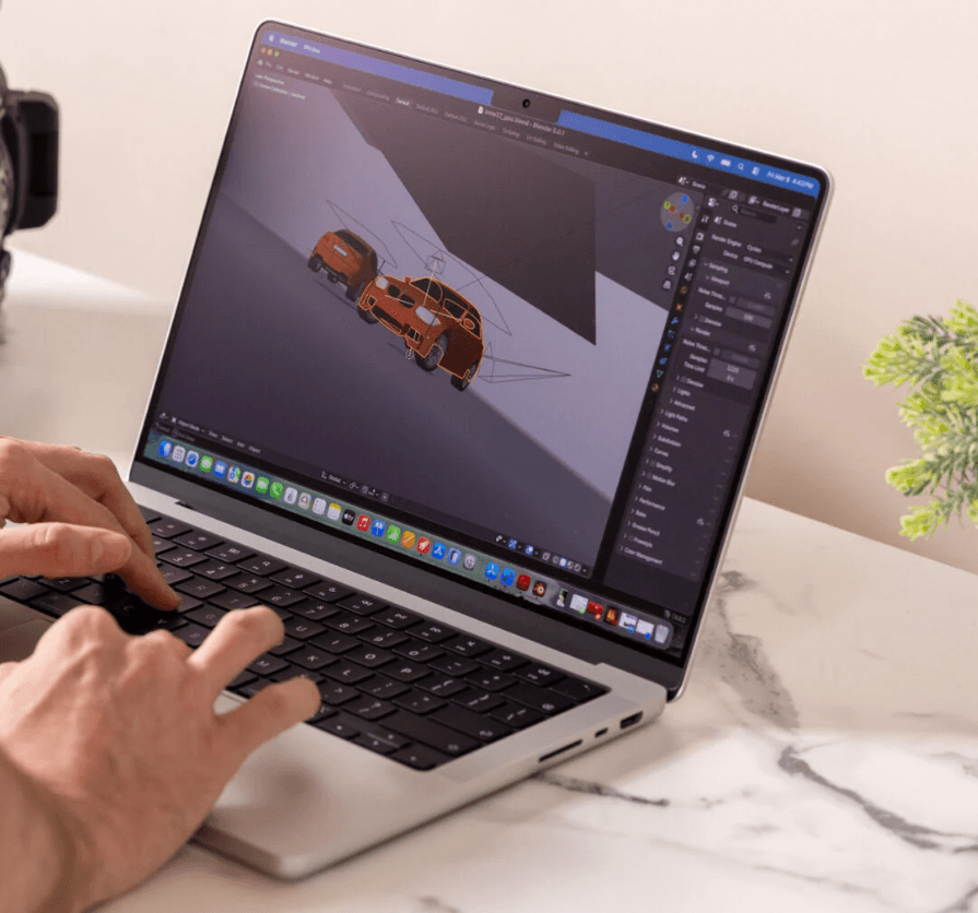 M5 Macbook Pro