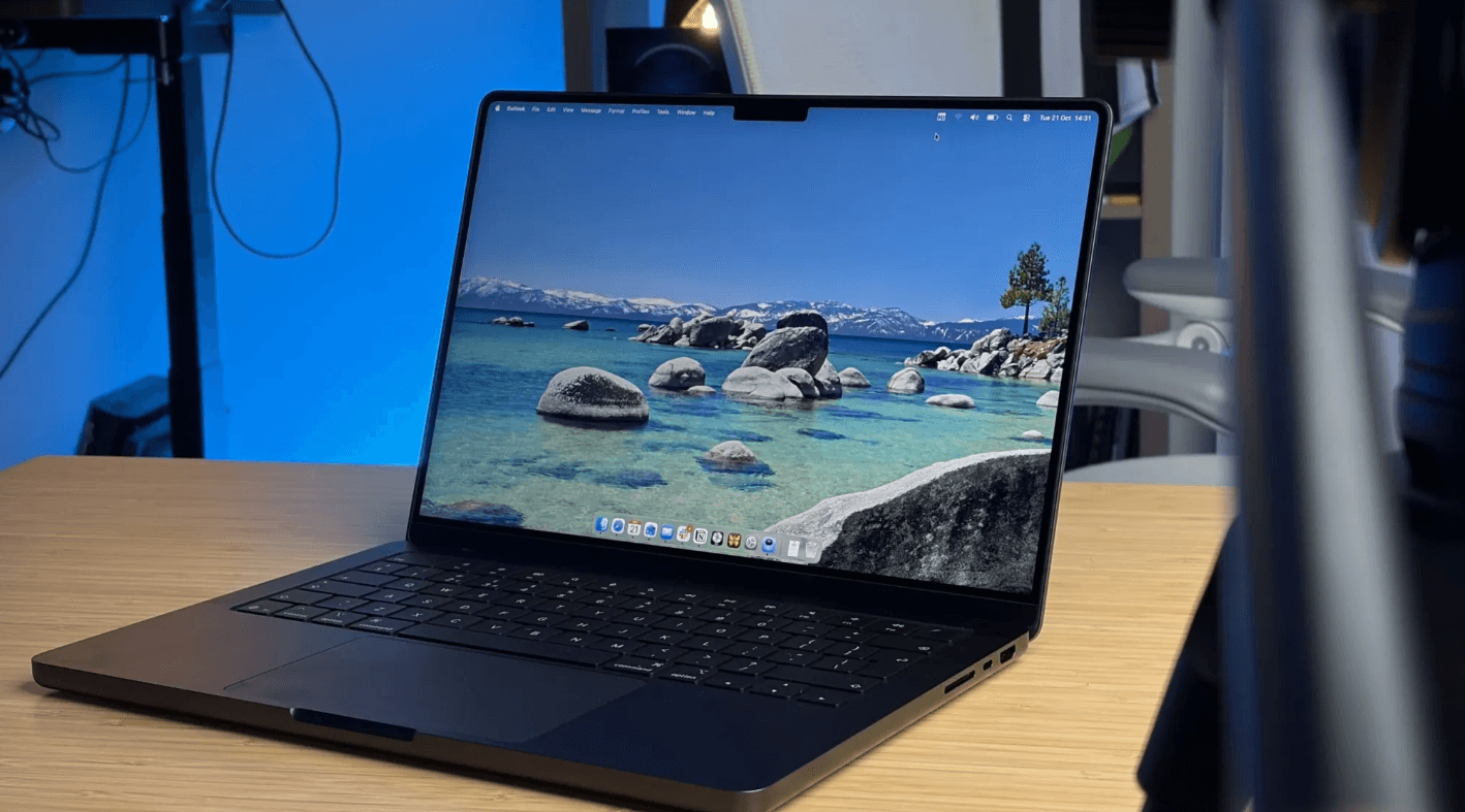 M5 Macbook Pro